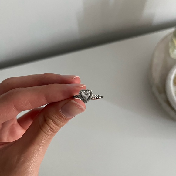 Pandora Jewelry - Pandora heart ring